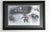 Brian Dawkins Philadelphia Eagles Autographed 16x20 Tunnel Photo Framed