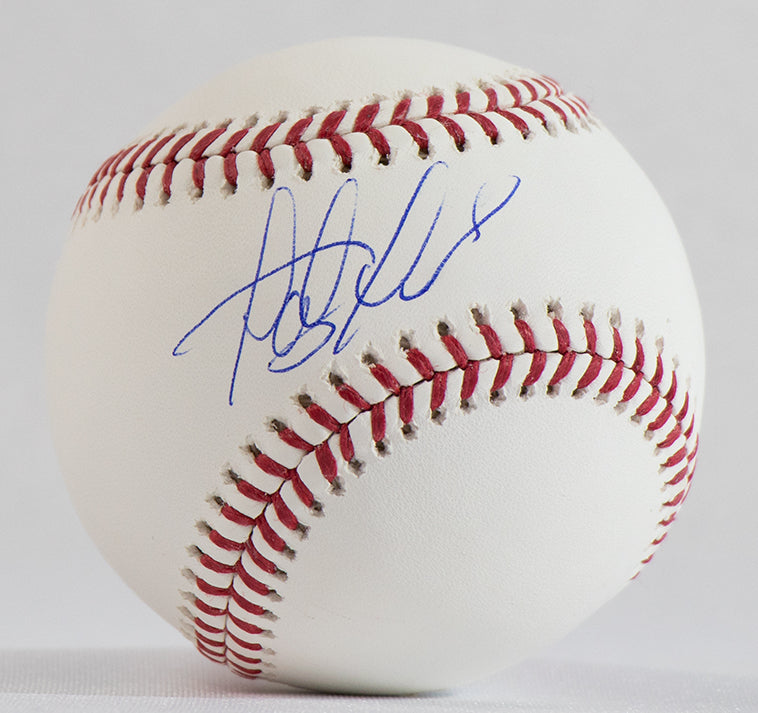 Fernando Tatis Jr. Autographed Major League Baseball - Sports Vault Shop