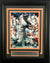 Orlando Cepeda San Francisco Giants Autographed 8x10 Photo Framed