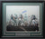 Randall Cunningham Philadelphia Eagles Autographed 16x20 "Fog Bowl" Photo Framed