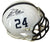 Miles Sanders Autographed Penn State Mini-Helmet JSA