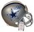 Emmitt Smith Autographed Full Size Dallas Cowboys Replica Helmet