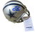 Emmitt Smith Autographed Dallas Cowboys Mini-helmet