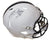 Miles Sanders Autographed Full-Size Penn State Replica Helmet JSA