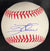 Jim Thome Autographed Official Major League Baseball Beckett COA