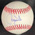 Larry Walker Autographed Official Major League Baseball Beckett COA