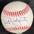 Robin Yount Autographed Official Major League Baseball Beckett COA