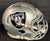 Davante Adams Autographed Las Vegas Raiders Mini-Helmet