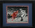 Allen Iverson Philadelphia 76ers Autographed 8x10 Photo Framed