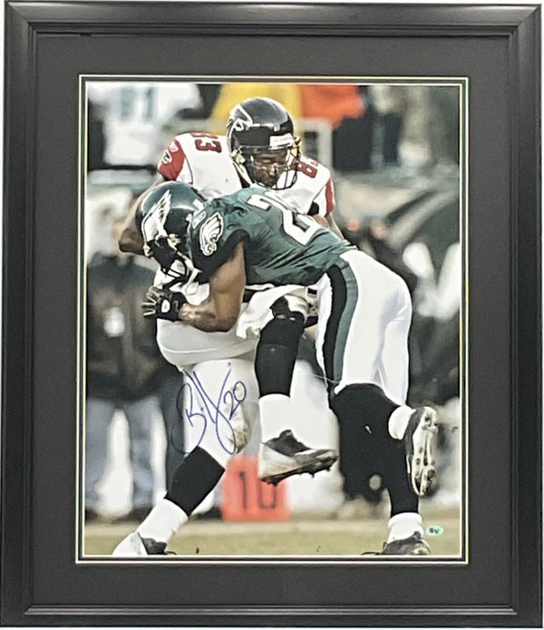 Brian Dawkins' No. 20 Retired by Philadelphia Eagles – Clemson