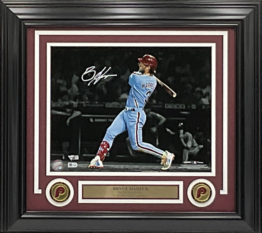 Darren Daulton Autographed MLB Baseball - Sports Vault Shop
