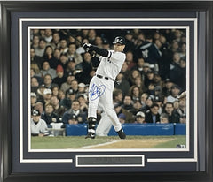 Hideki Matsui New York Yankees Autographed 16x20 Photo Framed - Sports  Vault Shop