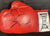 Floyd "Money" Mayweather Autographed Everlast Boxing Glove