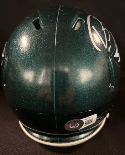 Darius Slay Jr. Philadelphia Eagles Autographed Mini-Helmet