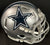 Trevon Diggs Dallas Cowboys Autographed Mini-Helmet